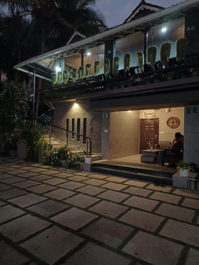 The Four Seasons Kalpetta Exterior foto