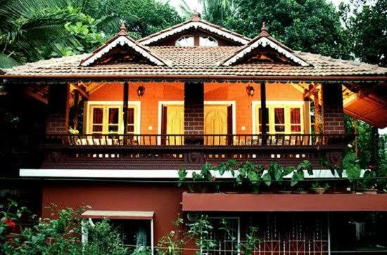 The Four Seasons Kalpetta Exterior foto