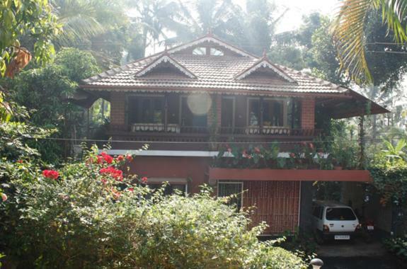 The Four Seasons Kalpetta Exterior foto